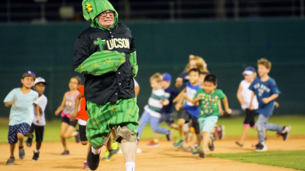 An incomplete (but completely awesome) history of mascots in Tucson